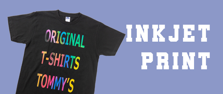 INKJET PRINT