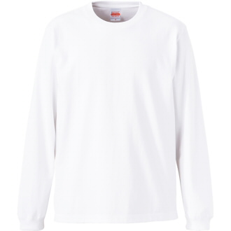 オーセンティックスーパーヘヴィーウェイト ロングスリーブＴシャツ（1.6インチリブ)