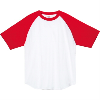 ヘビーウェイトラグランTシャツ