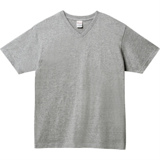 ヘビーウェイトVネックTシャツ