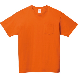 ヘビーウェイトポケットTシャツ