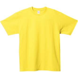T/C鹿の子クルーネックTシャツ