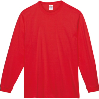 スーパーヘビー長袖Tシャツ