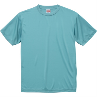 ドライシルキ－タッチＴシャツ