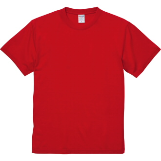 ドライコットンタッチTシャツ(ノンブリード)