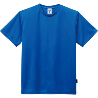 ドライTシャツ(ポリジン加工)