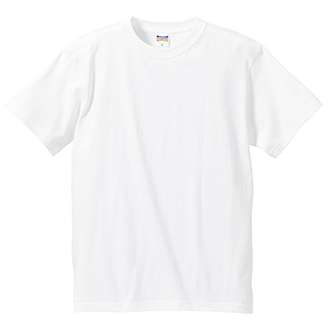5.6オンス P.F.D. ハイクオリティー Tシャツ