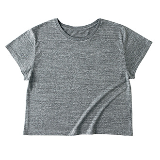 トライブレンドワイドTシャツ