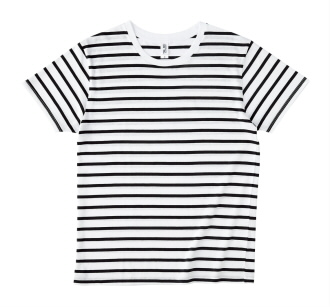 ナローボーダーＴシャツ