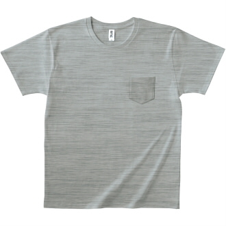ポケットTシャツ