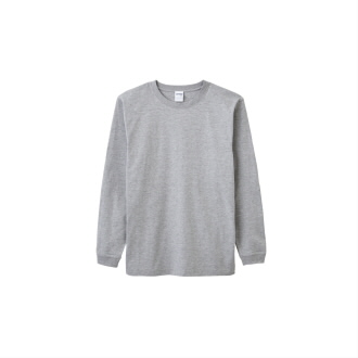 ヘビーウェイトロングスリーブTシャツ