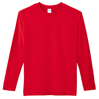 プレミアムコットン長袖Ｔシャツ